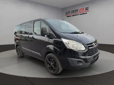 Ford Transit Custom 300 L1H1 Trend — Utilitaire 9 places, fiable et économique — Thumbnail 8