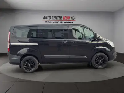 Ford Transit Custom 300 L1H1 Trend — Utilitaire 9 places, fiable et économique — Thumbnail 7