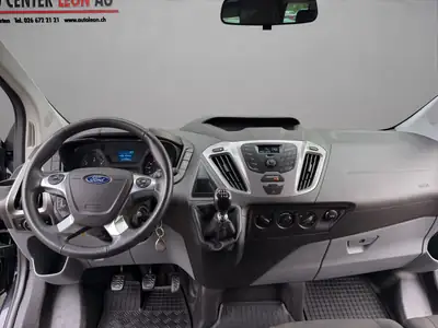 Ford Transit Custom 300 L1H1 Trend — Utilitaire 9 places, fiable et économique — Thumbnail 14