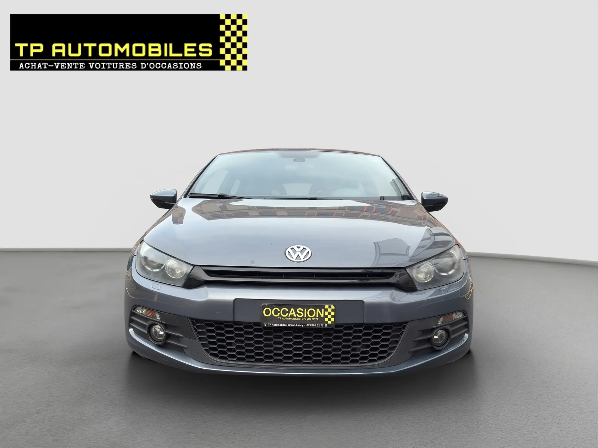 Volkswagen Scirocco 2010 occasion Grand-Lancy — 2