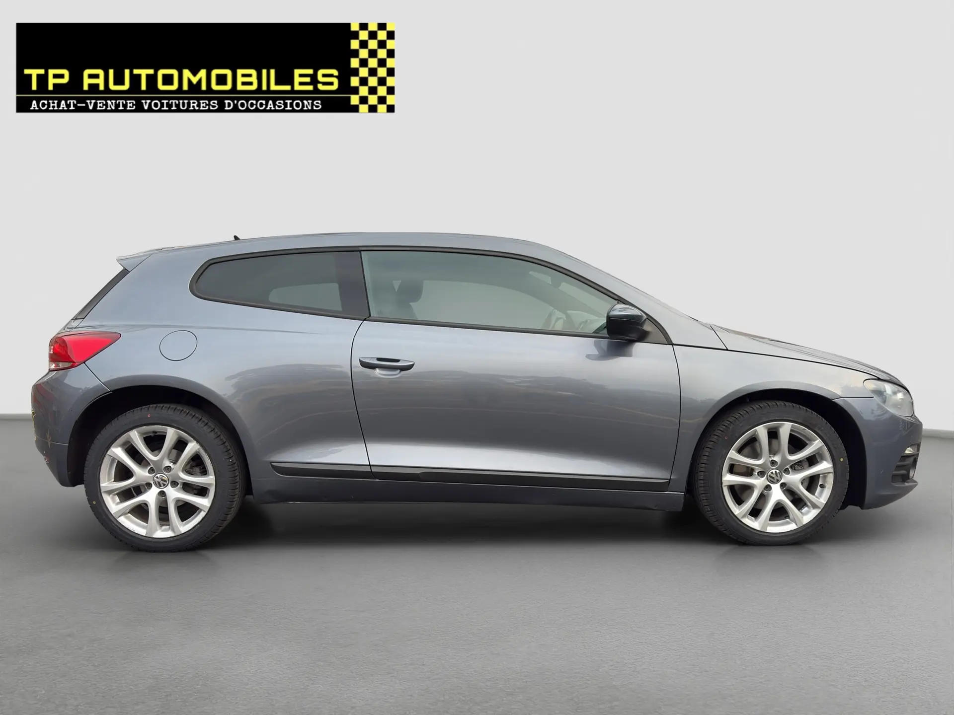 Volkswagen Scirocco 2010 occasion Grand-Lancy — 4