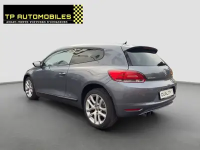 VW Scirocco 2.0 TSI — Coupé sportif, 200 ch, entretien VW suivi — Miniatura 7