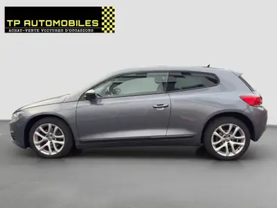 VW Scirocco 2.0 TSI — Coupé sportif, 200 ch, entretien VW suivi — Miniatura 8
