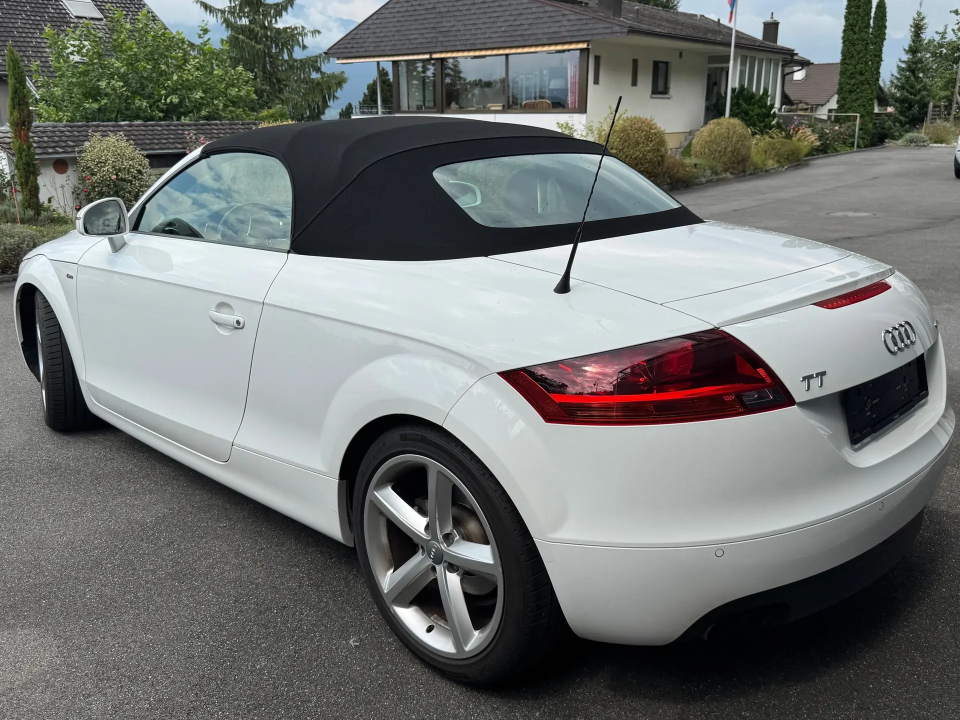 Audi TT 2009 occasion Triesen — 3