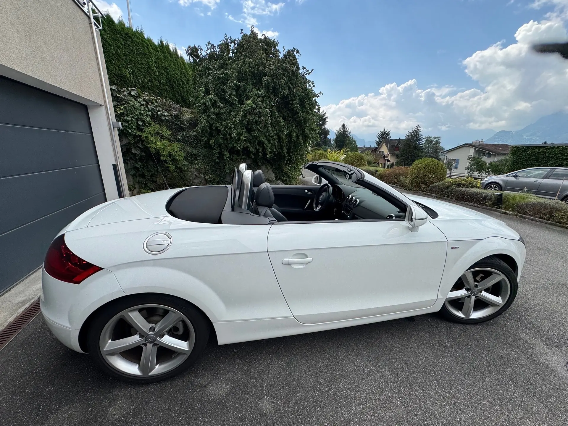 Audi TT 2009 occasion Triesen — 4