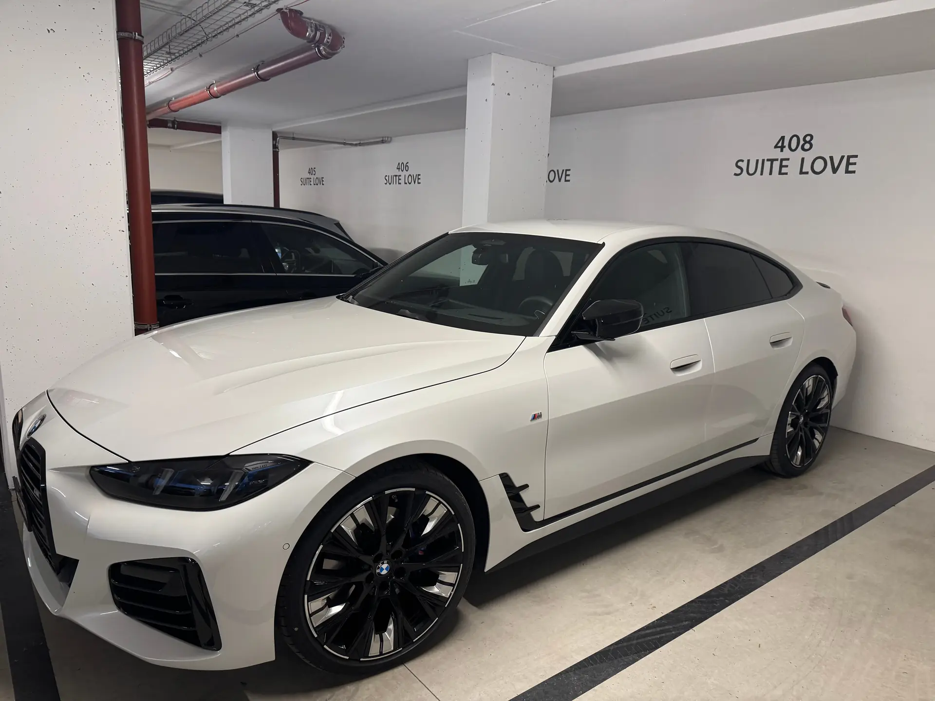 BMW 440 2024 occasion Gossau SG — 1