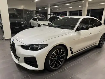 BMW M440i xDrive Gran Coupé — Hybride 48V, 385 ch, quasi neuf avec garantie constructeur — arrière