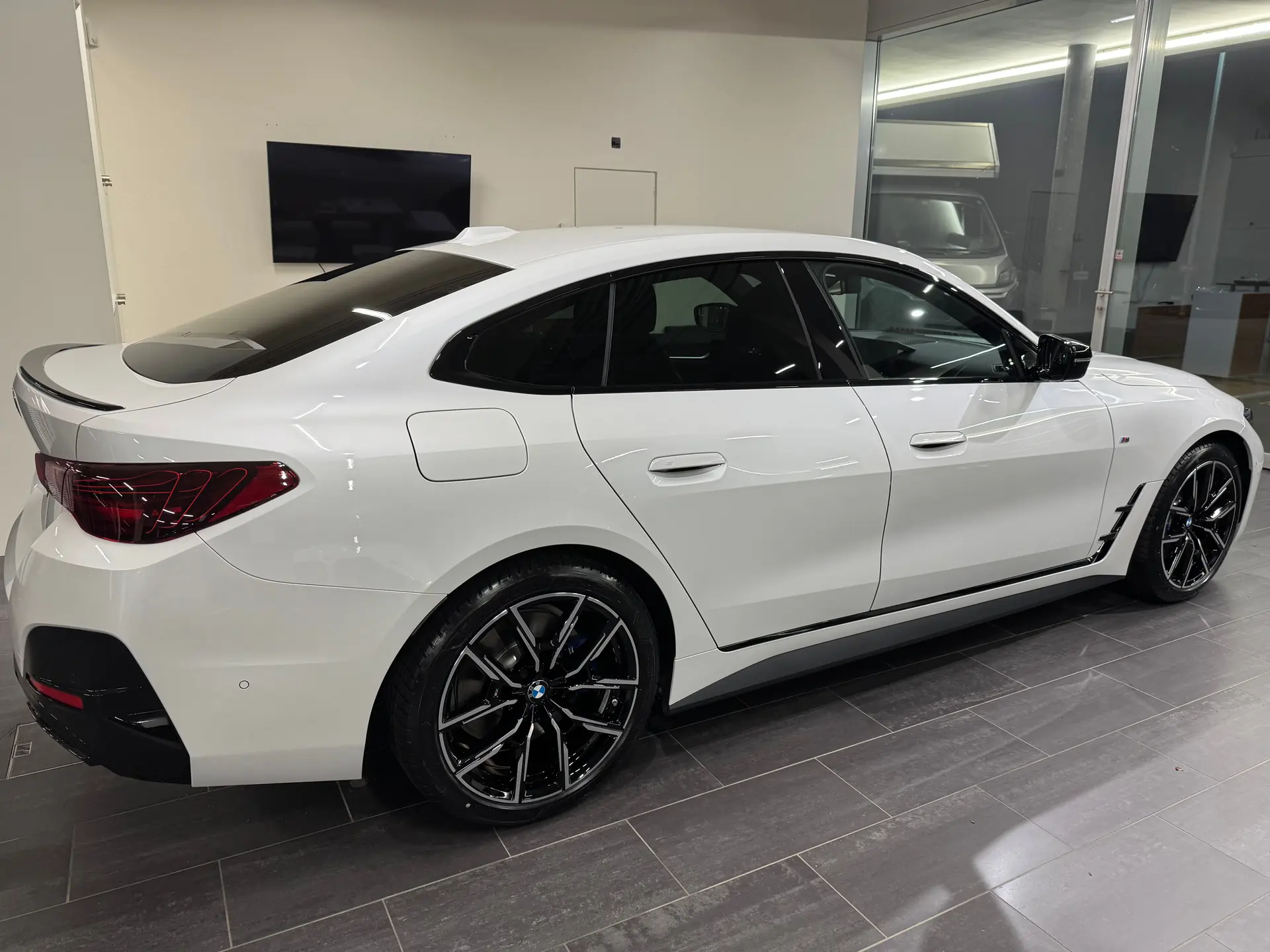 BMW 440 2024 occasion Gossau SG — 2