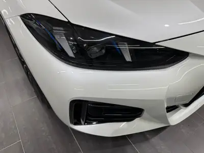 BMW M440i xDrive Gran Coupé — Hybride 48V, 385 ch, quasi neuf avec garantie constructeur — tableau de bord