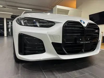 BMW M440i xDrive Gran Coupé — Hybride 48V, 385 ch, quasi neuf avec garantie constructeur — détail