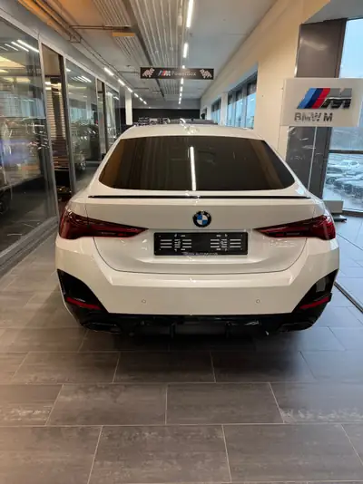 BMW M440i xDrive Gran Coupé — Hybride 48V, 385 ch, quasi neuf avec garantie constructeur — Miniature 7