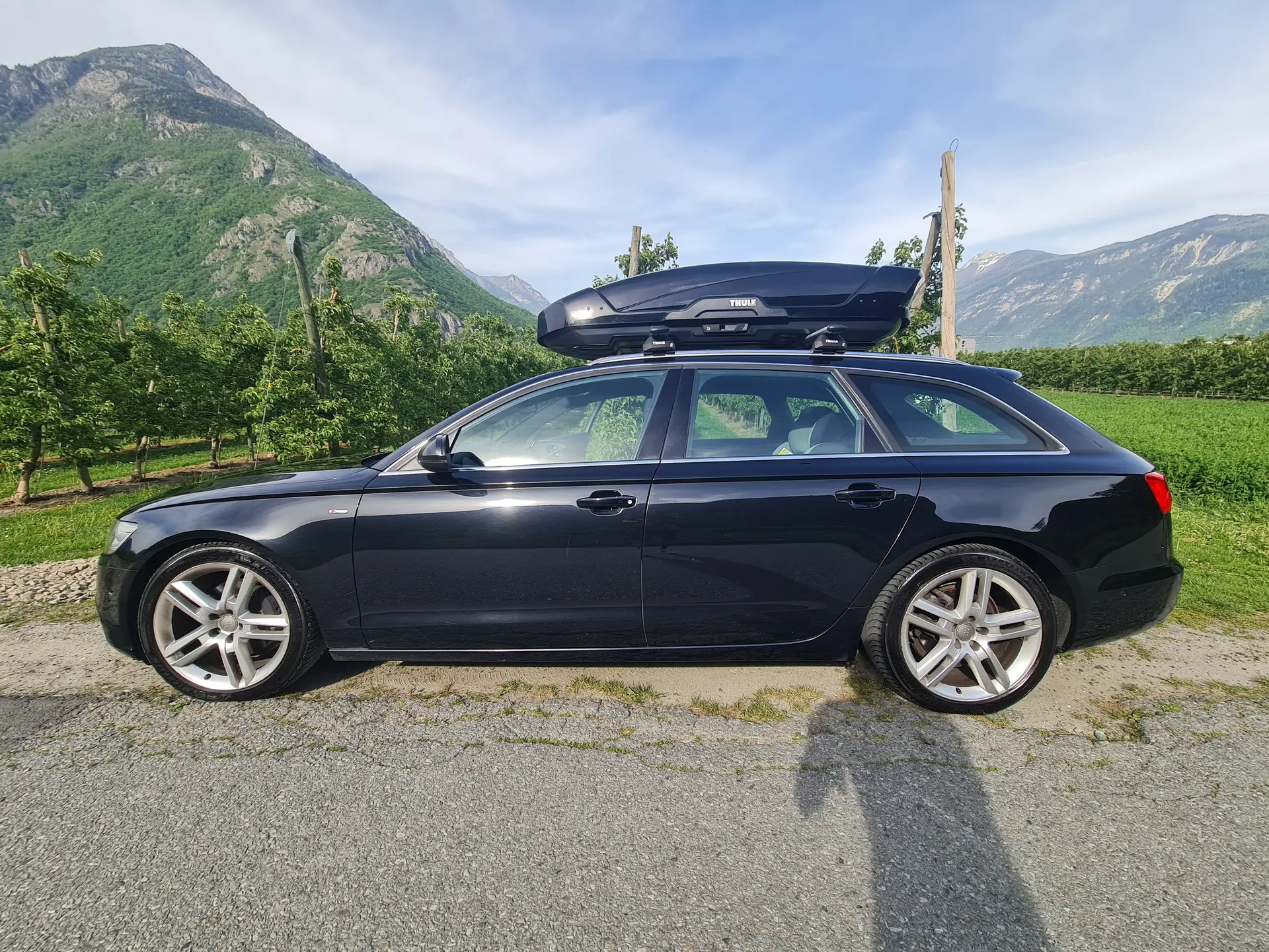 Audi A6 2013 occasion Martigny — 5