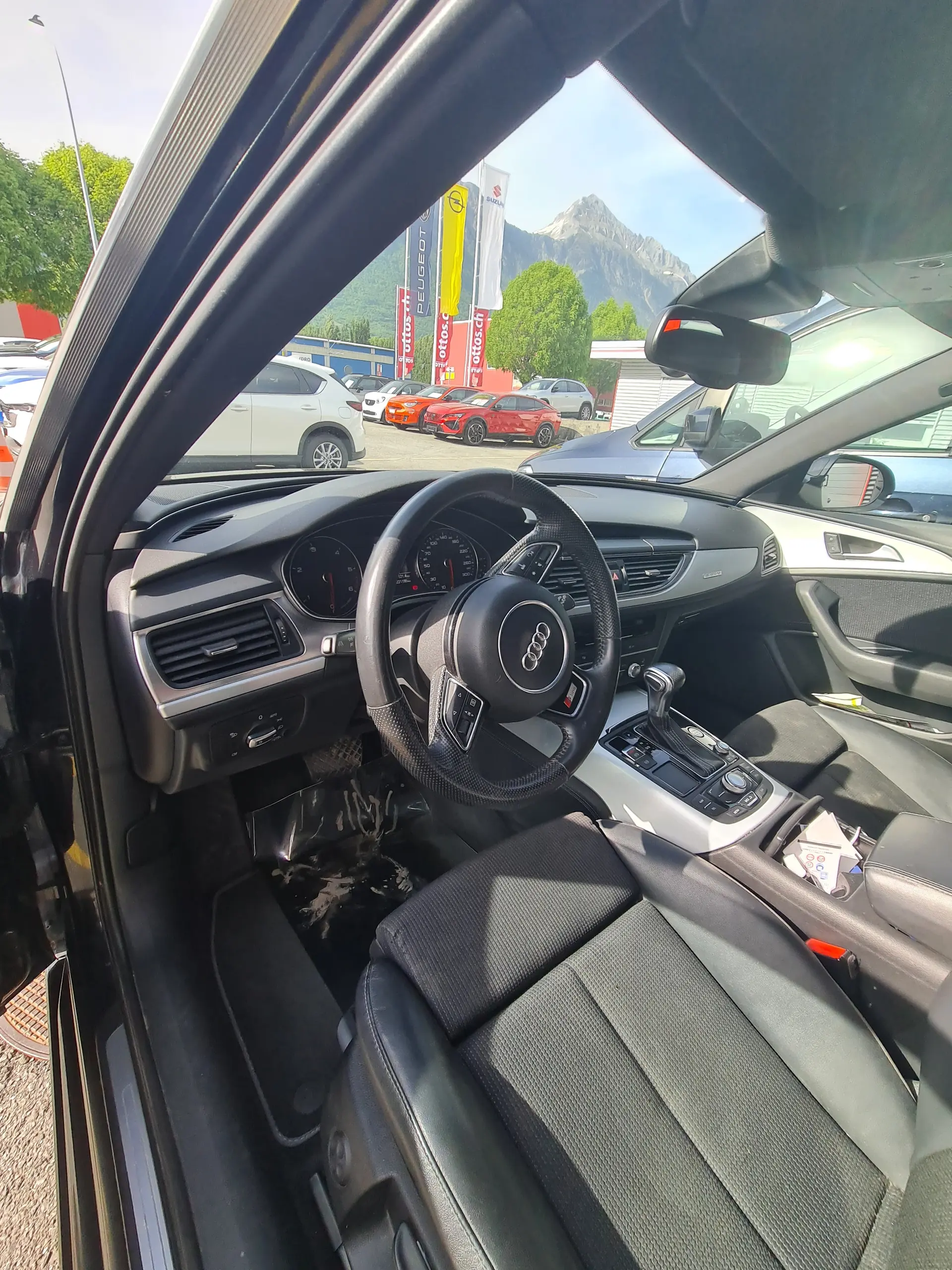 Audi A6 2013 occasion Martigny — 4
