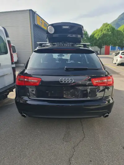 Audi A6 Avant 3.0 TDI V6 quattro — Break diesel robuste, 232'000 km — Miniatura 7
