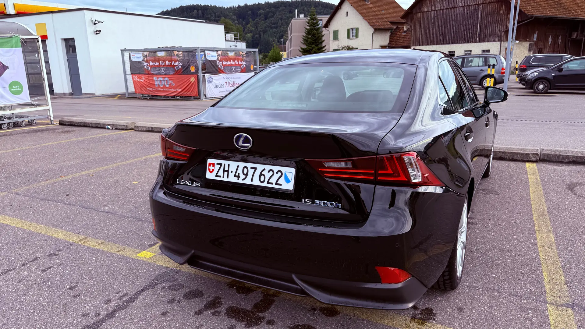 Lexus IS 2015 occasion Eglisau — 3