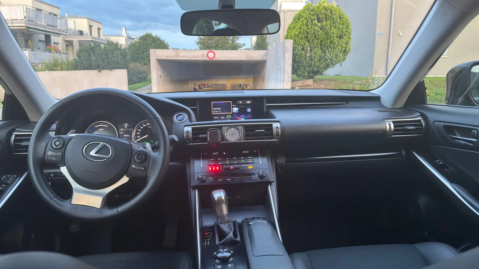 Lexus IS 2015 occasion Eglisau — 4