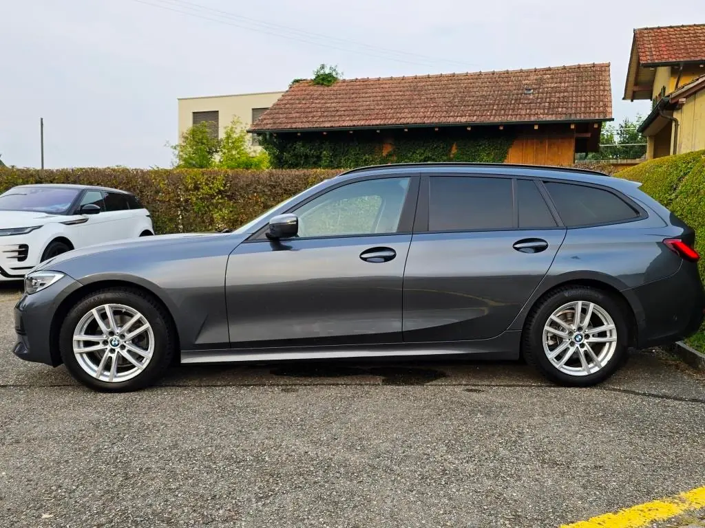 BMW 320 2021 occasion Aarwangen — 3