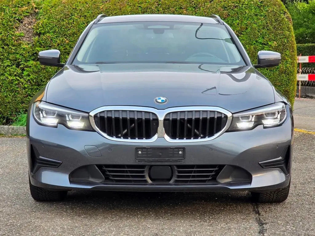 BMW 320 2021 occasion Aarwangen — 1