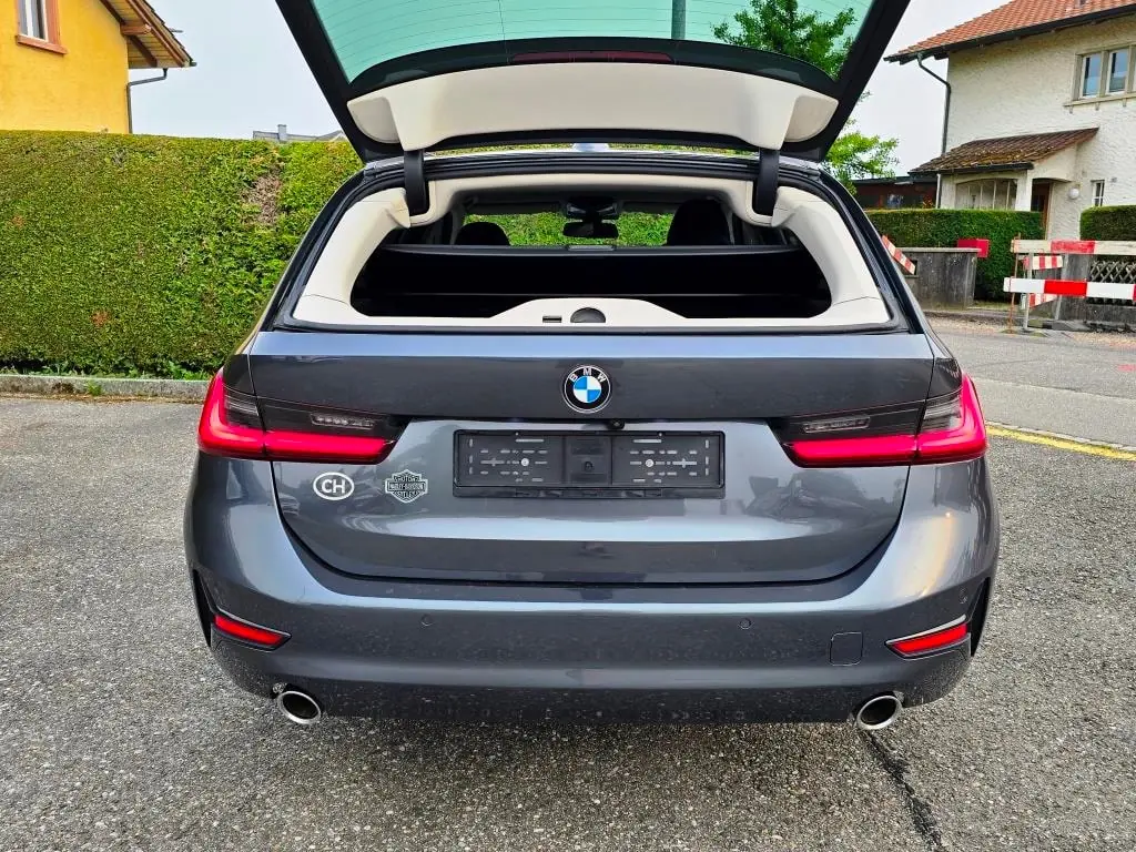 BMW 320 2021 occasion Aarwangen — 5