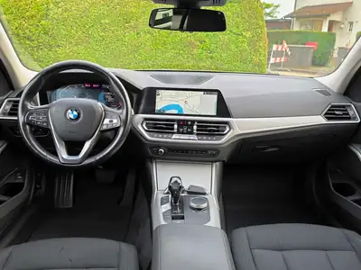 BMW 320d xDrive Touring — Break diesel hybride 48V, 190 ch et traction intégrale — Thumbnail 14