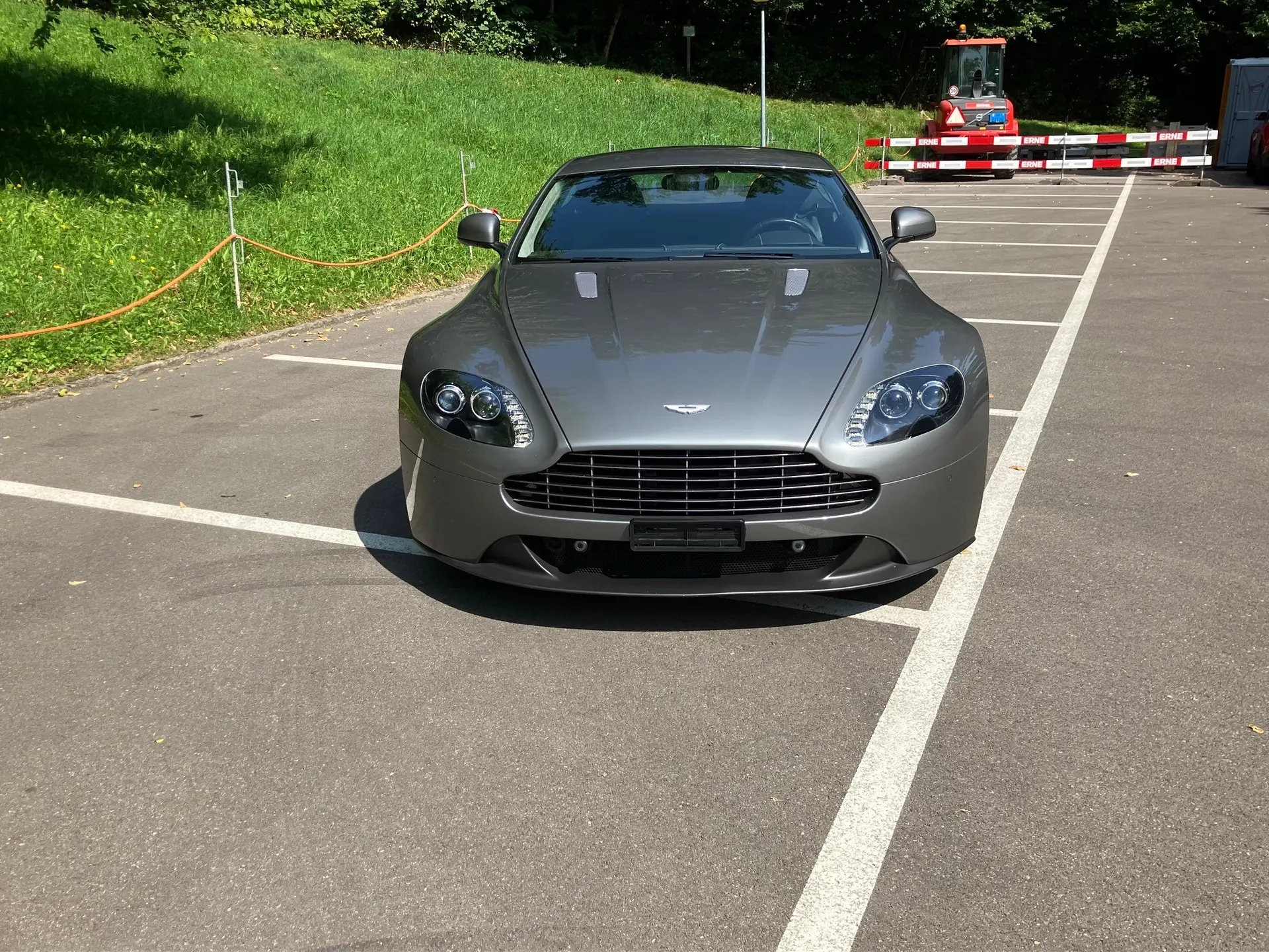 Aston Martin V8 Vantage 2012 occasion Baden — 3