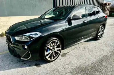 BMW X2 M35i Steptronic — SUV compact sportif, 306 ch, toutes roues motrices — Außenansicht