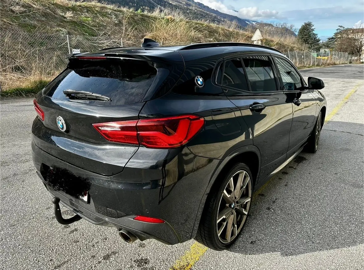 BMW X2 2020 occasion Sion — 3
