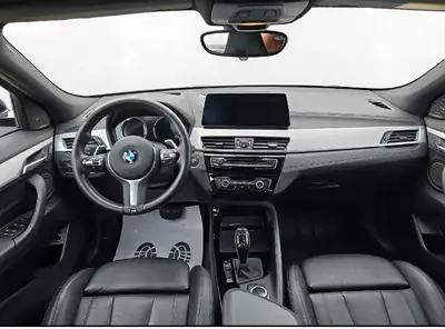 BMW X2 M35i Steptronic — SUV compact sportif, 306 ch, toutes roues motrices — Innenraum