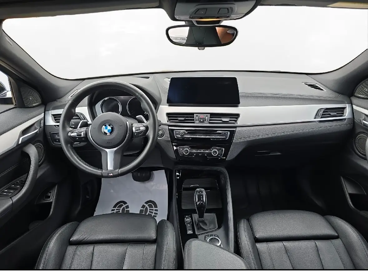 BMW X2 2020 occasion Sion — 4