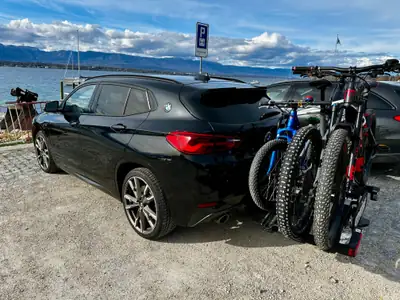BMW X2 M35i Steptronic — SUV compact sportif, 306 ch, toutes roues motrices — Miniatur 7