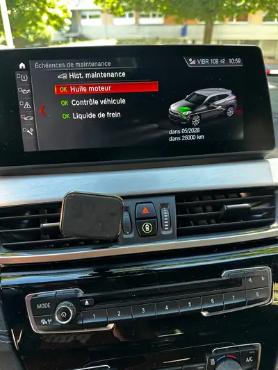 BMW X2 M35i Steptronic — SUV compact sportif, 306 ch, toutes roues motrices — Miniatur 8