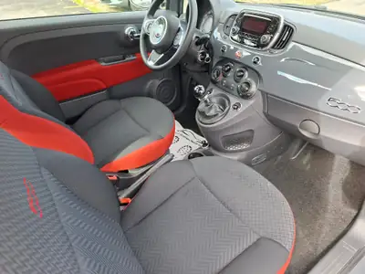 Fiat 500 0.9 TwinAir Pop Star — Citadine économique et agile, sans accident — Thumbnail 7