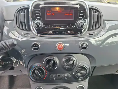 Fiat 500 0.9 TwinAir Pop Star — Citadine économique et agile, sans accident — Thumbnail 10