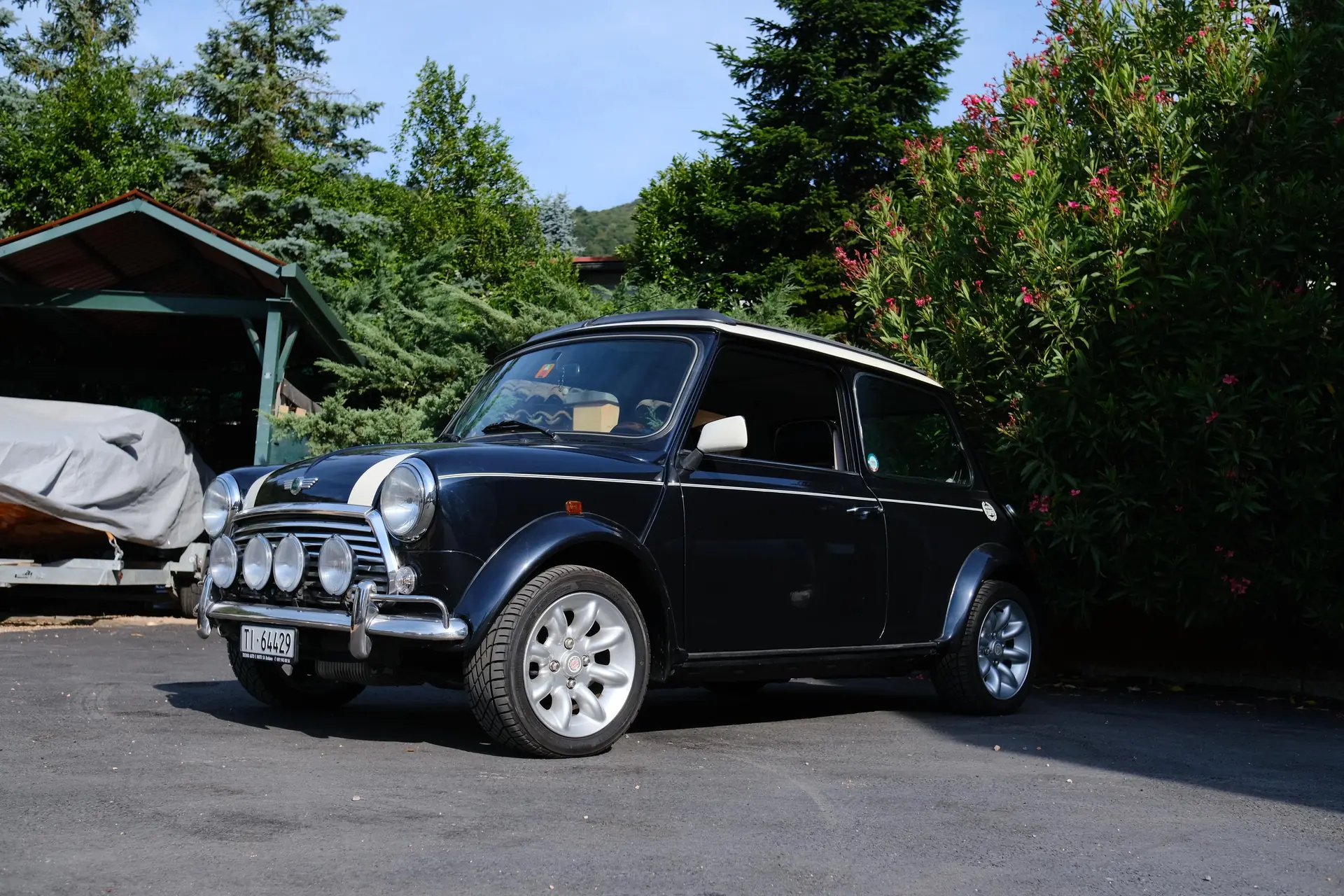 MINI Cooper 2000 occasion Mendrisio — 3