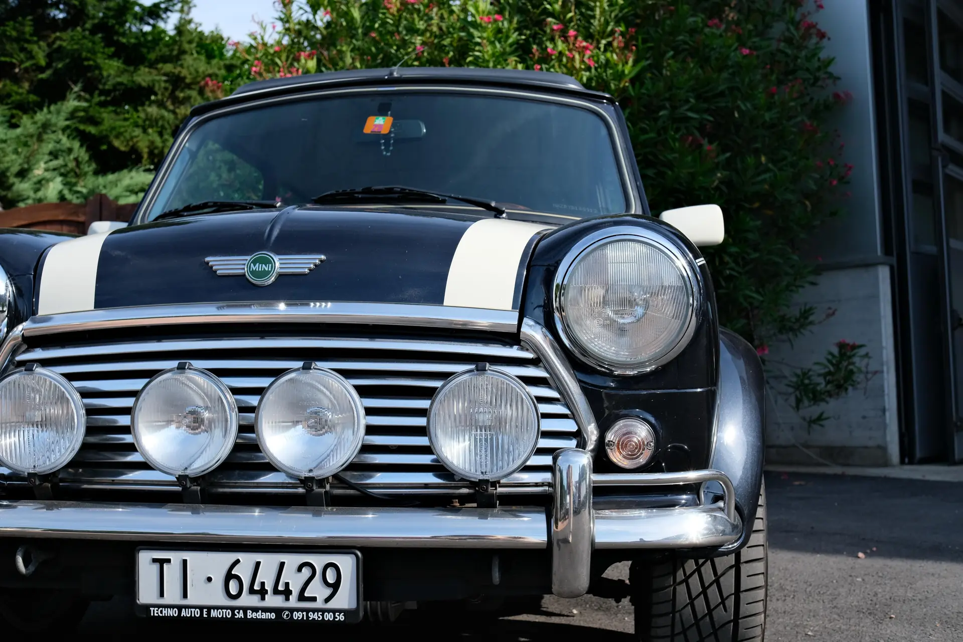 MINI Cooper 2000 occasion Mendrisio — 4