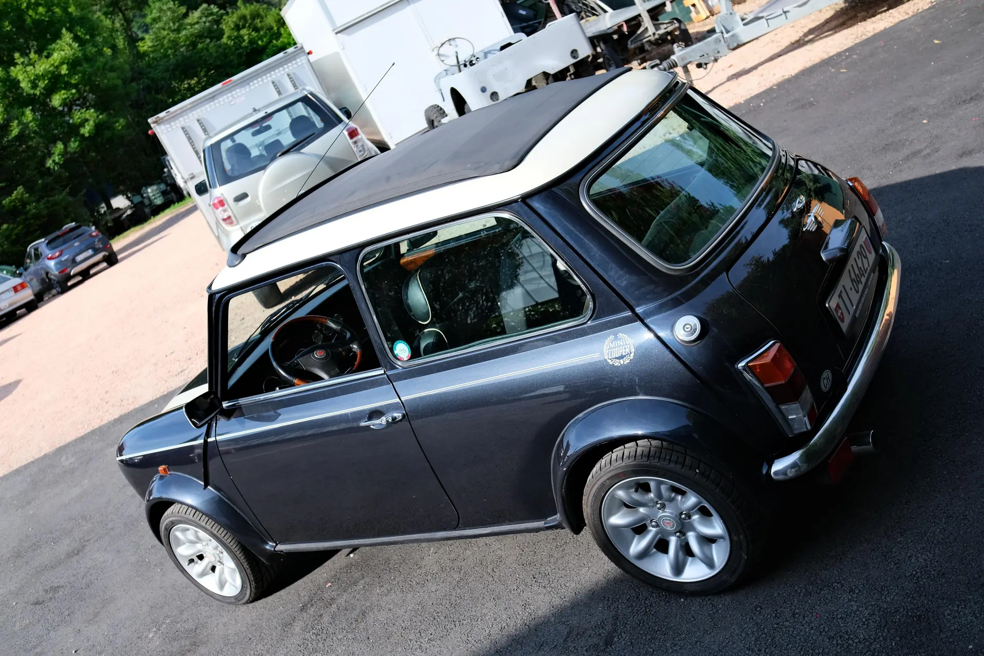 MINI Cooper 2000 occasion Mendrisio — 5