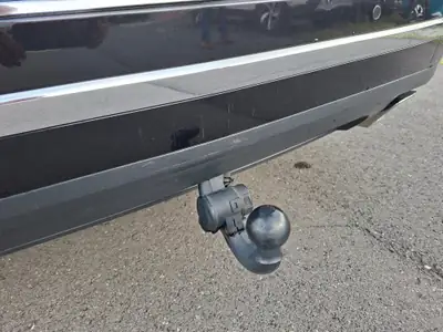 VW Touareg 3.0 TDI — SUV premium diesel, suspension pneumatique, kilométrage maîtrisé — detail