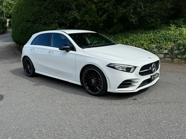 Mercedes-Benz Classe A 2018 occasion Schaan — 1