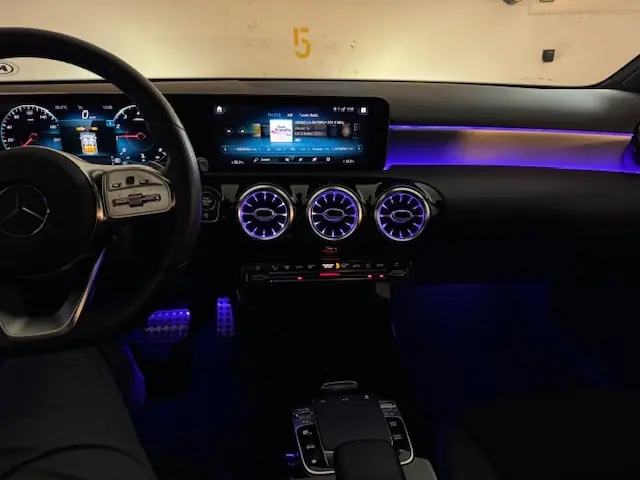 Mercedes-Benz Classe A 2018 occasion Schaan — 4