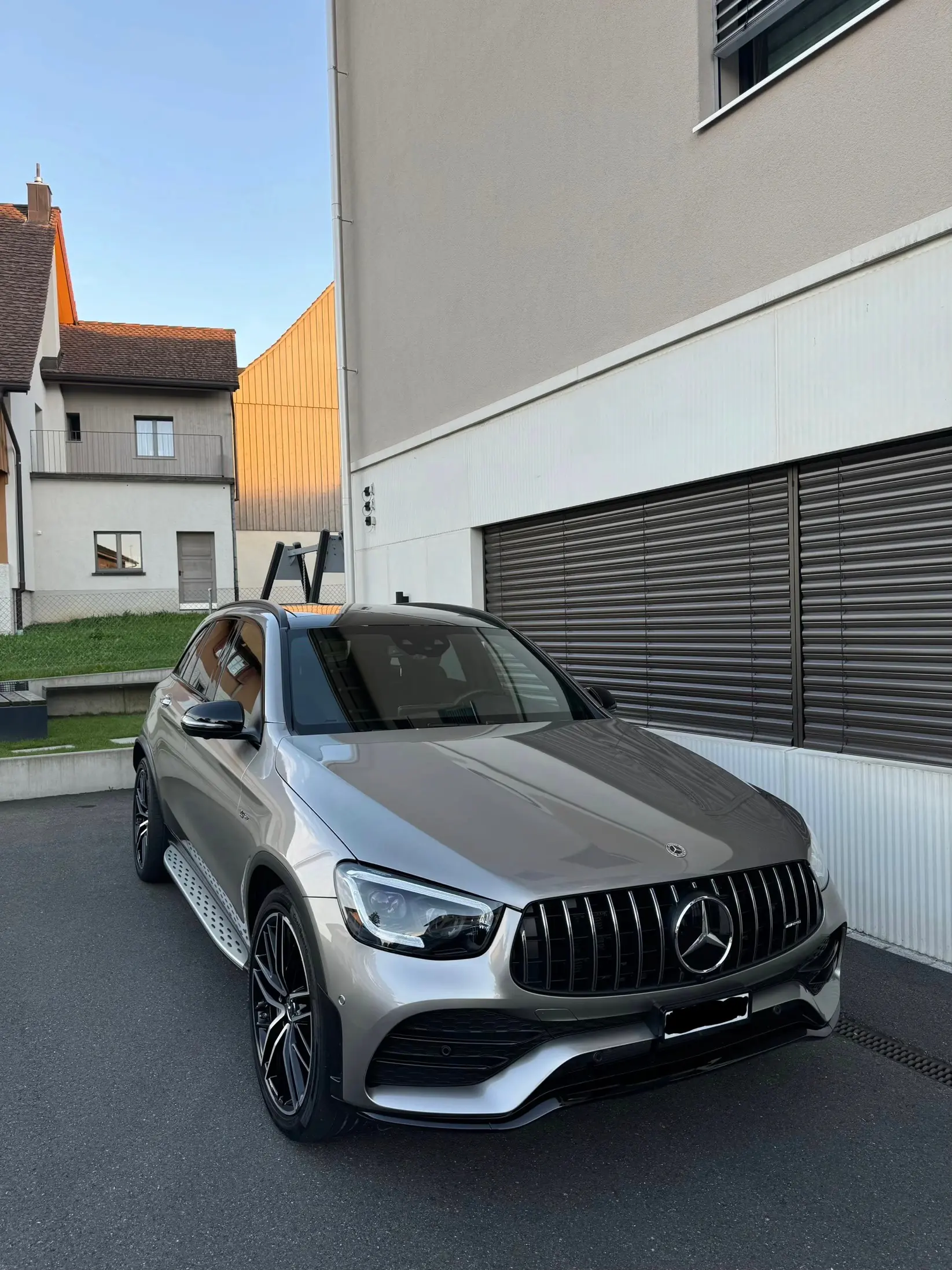 Mercedes-Benz Glc 43 Amg 2021 occasion Reichenburg — 1