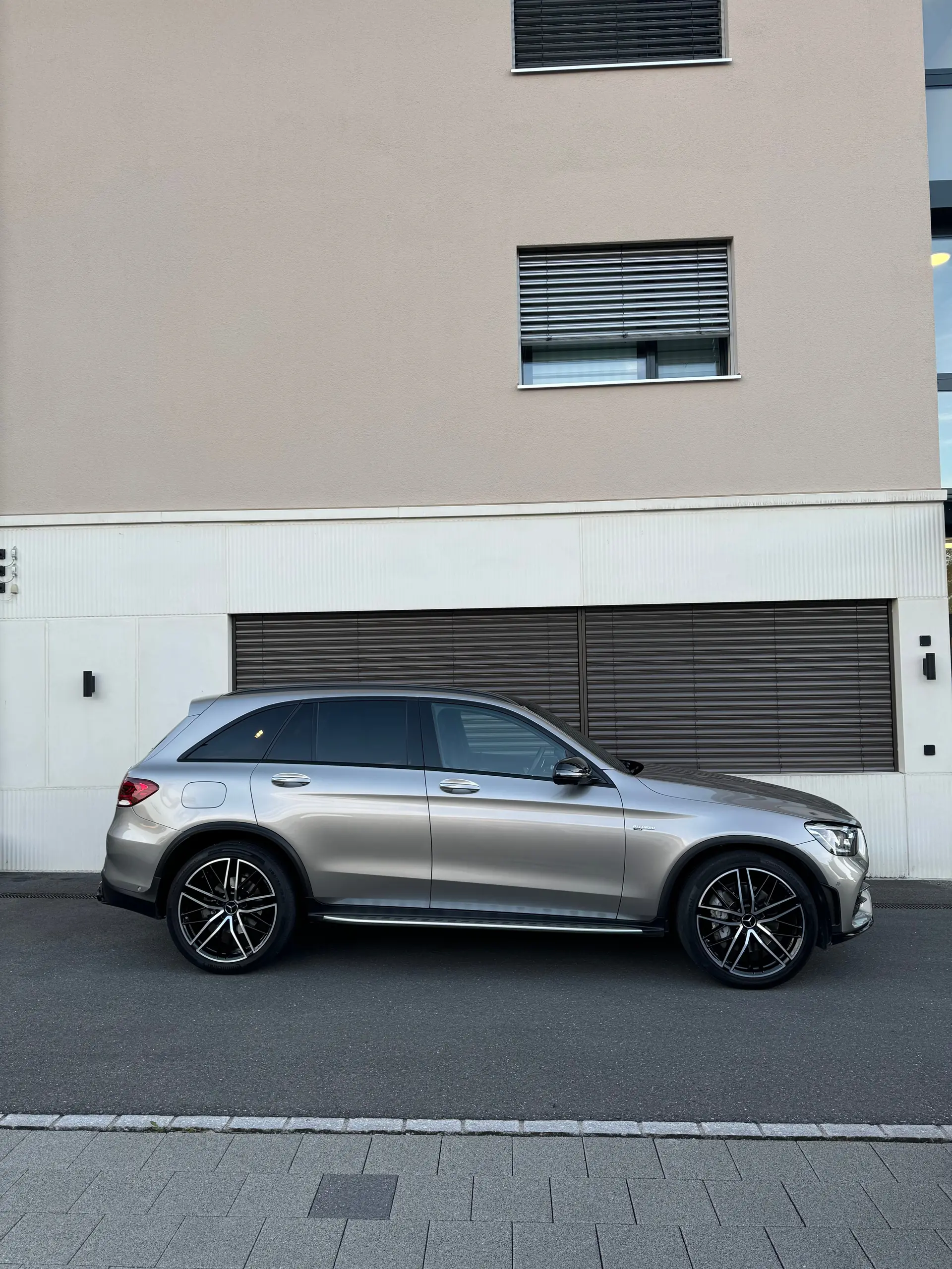 Mercedes-Benz Glc 43 Amg 2021 occasion Reichenburg — 3