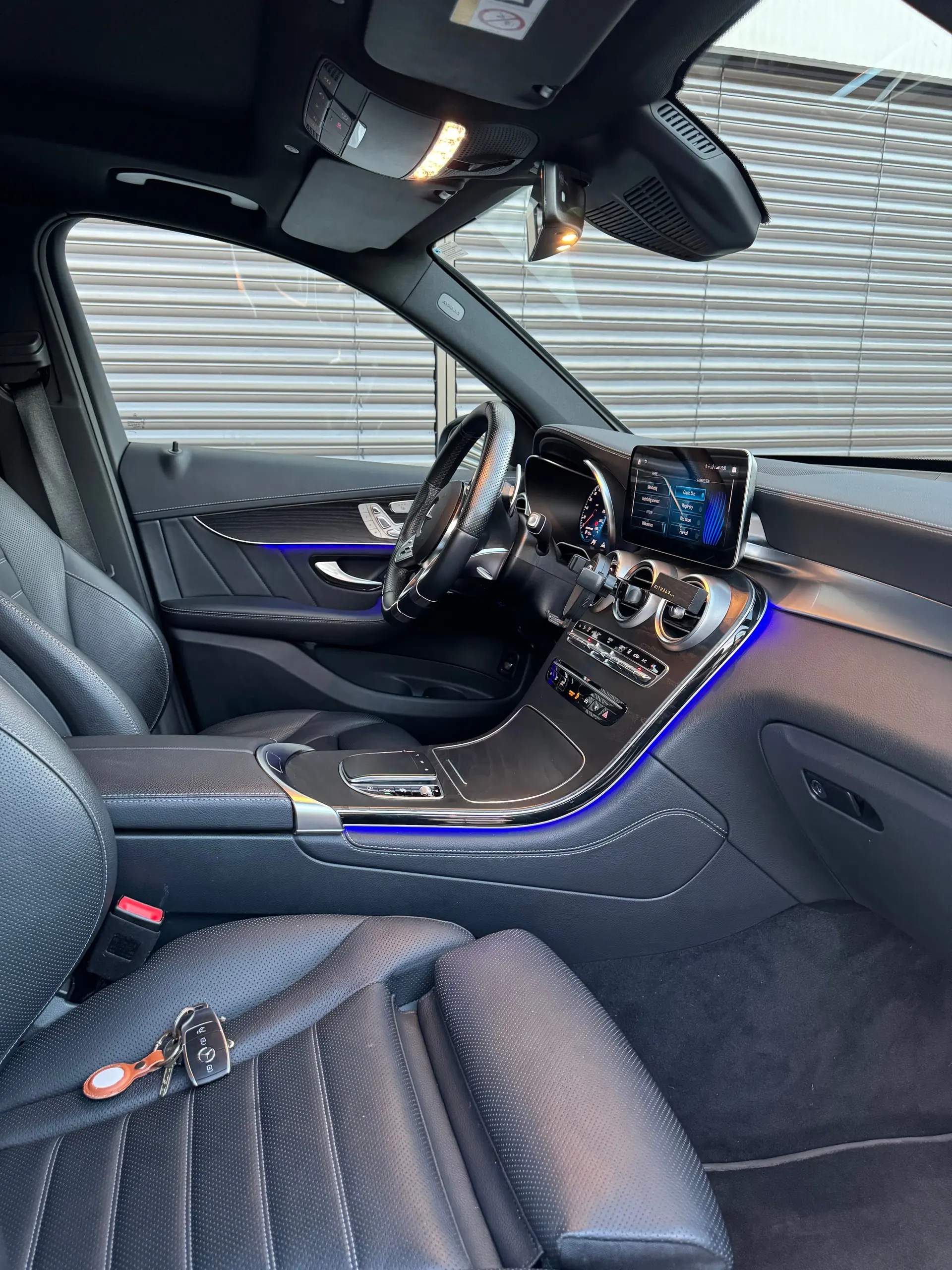 Mercedes-Benz Glc 43 Amg 2021 occasion Reichenburg — 2