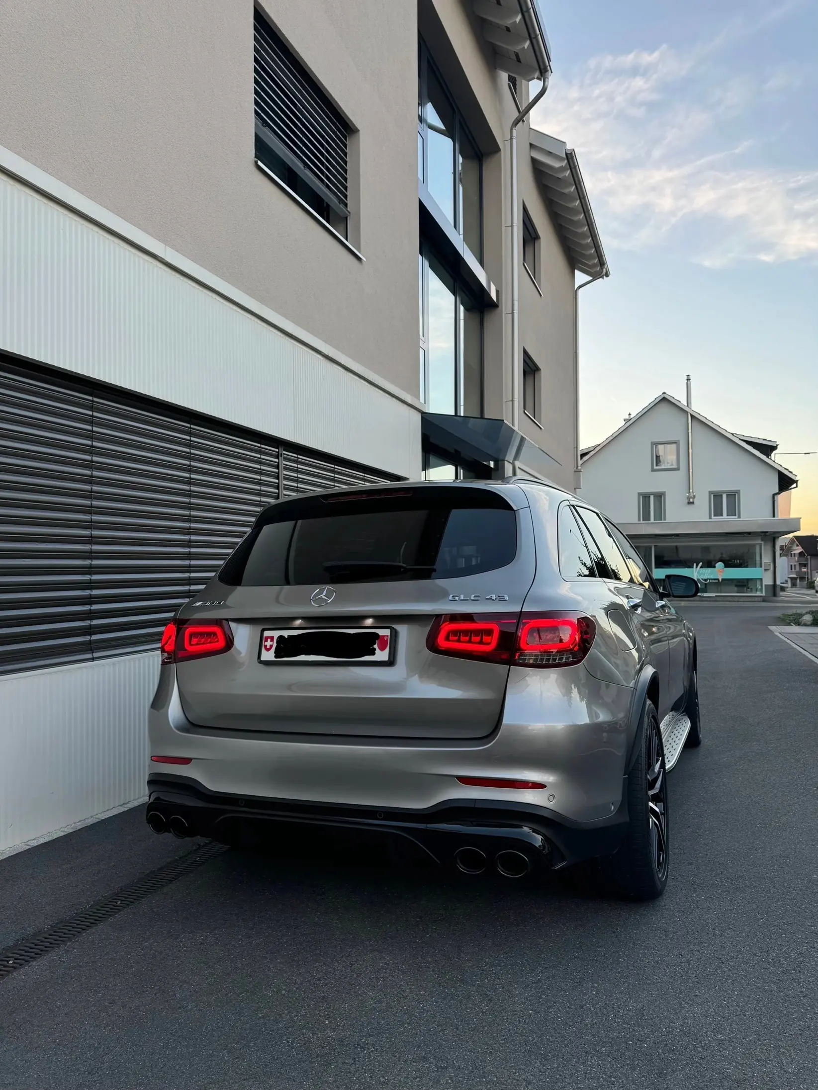 Mercedes-Benz Glc 43 Amg 2021 occasion Reichenburg — 4