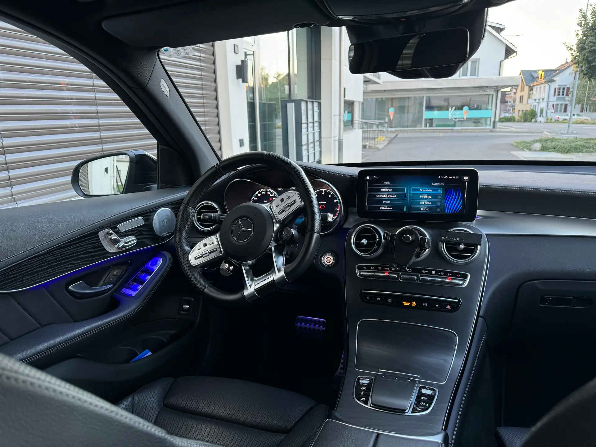 Mercedes-Benz Glc 43 Amg 2021 occasion Reichenburg — 5