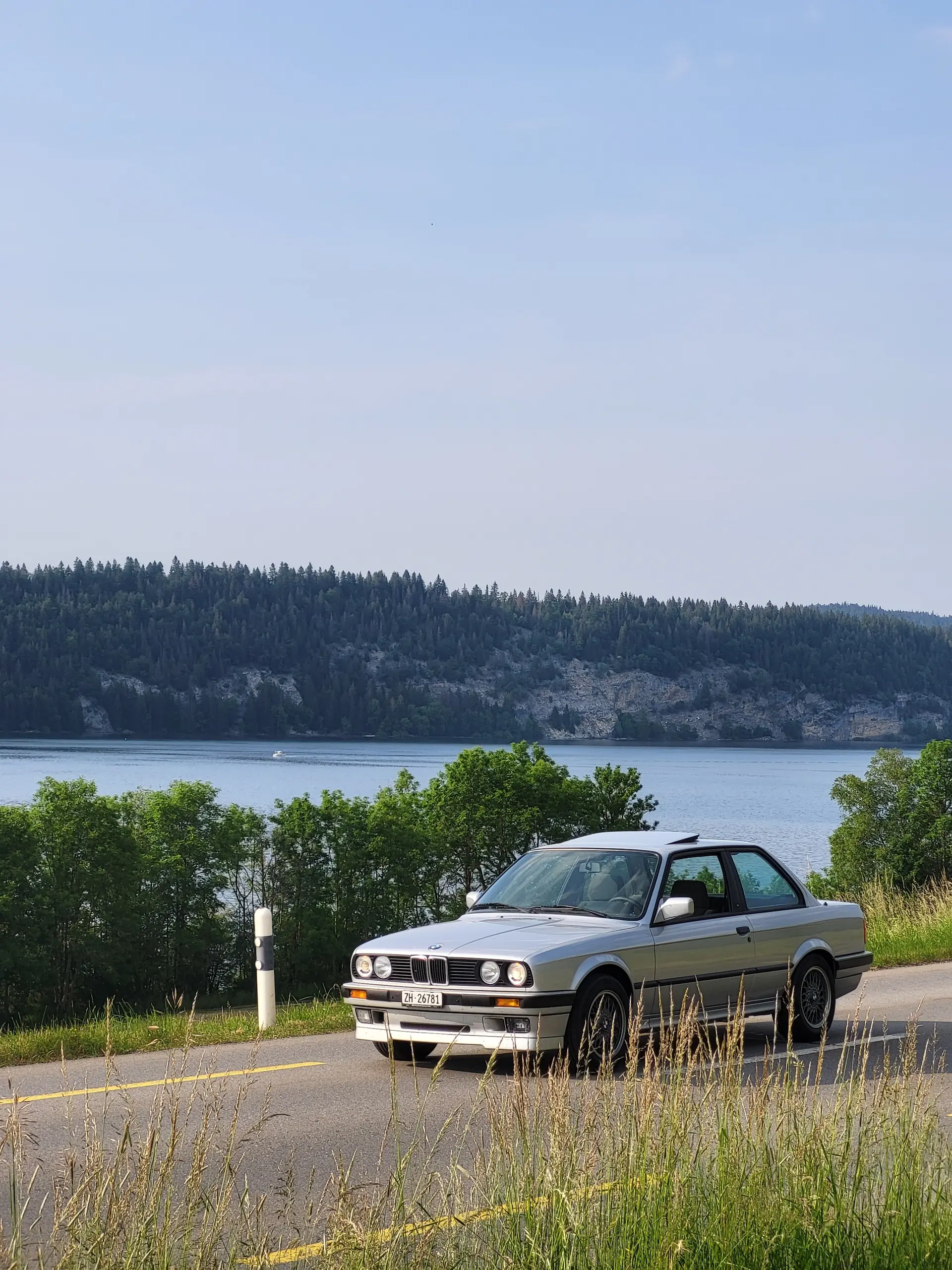 BMW 320 1991 occasion Eglisau — 4