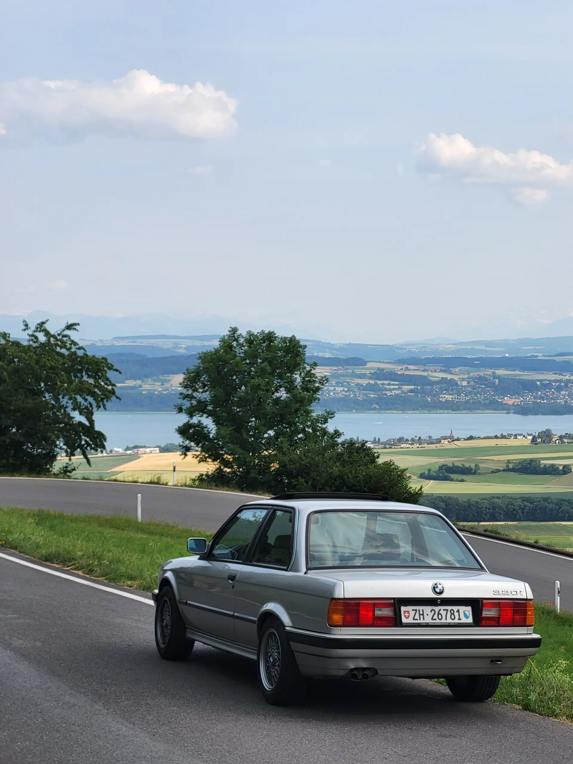 BMW 320 1991 occasion Eglisau — 5