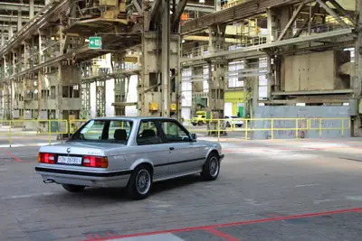 BMW 320i Edition Executive 1991 — Classique authentique, 6-cylindres, état exceptionnel — Miniatura 21