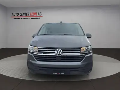 VW T6.1 Caravelle — Monospace 9 places 4Motion, diesel automatique — exterior view