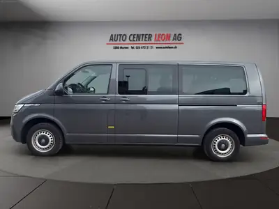 VW T6.1 Caravelle — Monospace 9 places 4Motion, diesel automatique — rear view