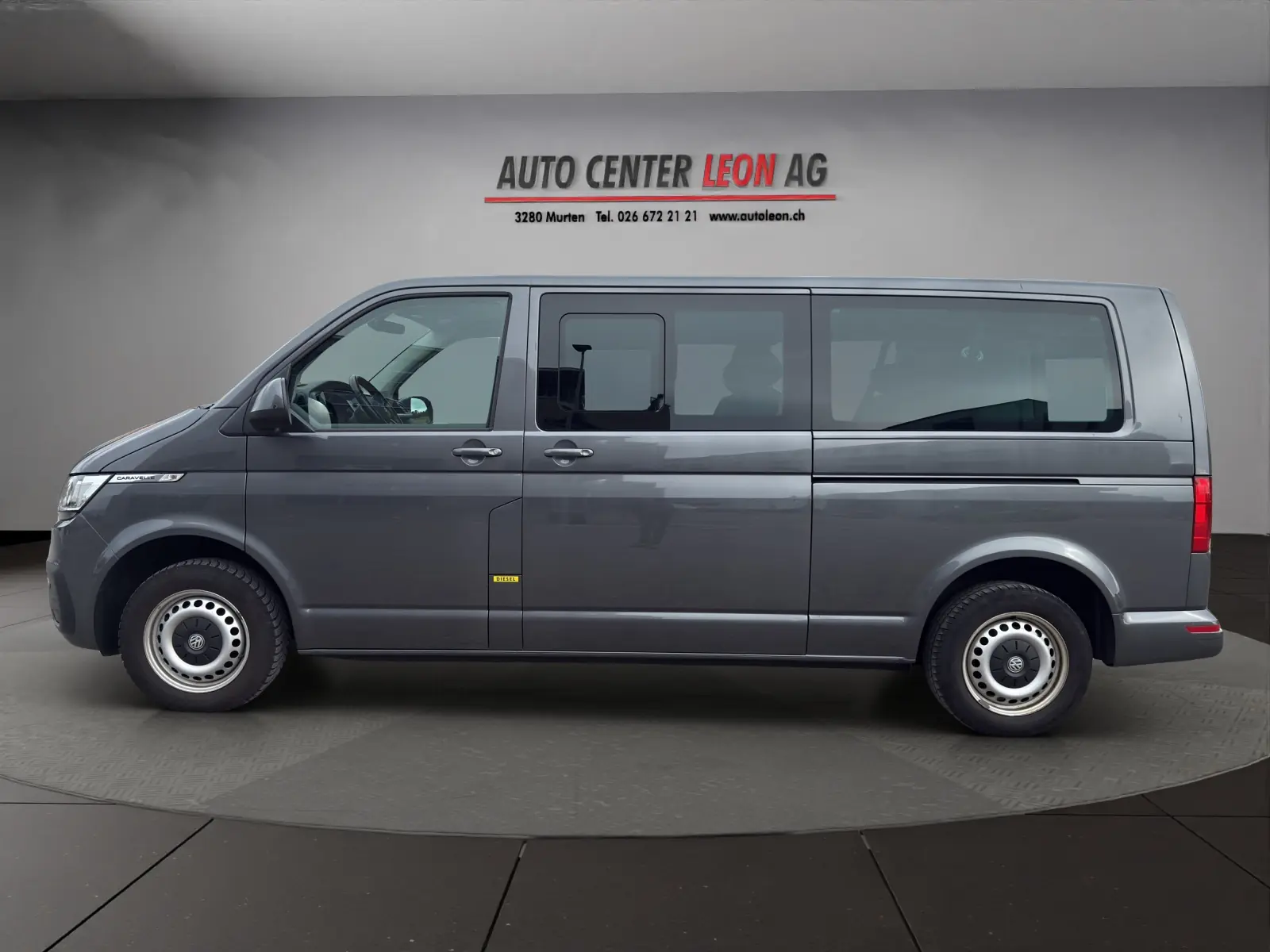Volkswagen T61 2022 occasion Murten — 3
